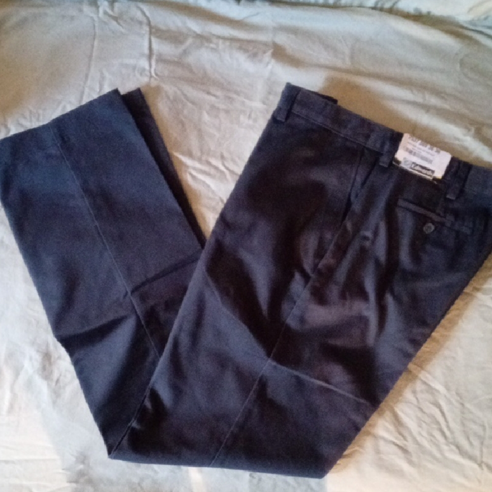 Mens Utility Chino Pants 36 x 36